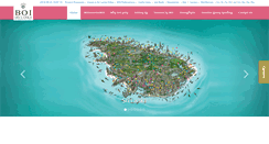 Desktop Screenshot of investsrilanka.com
